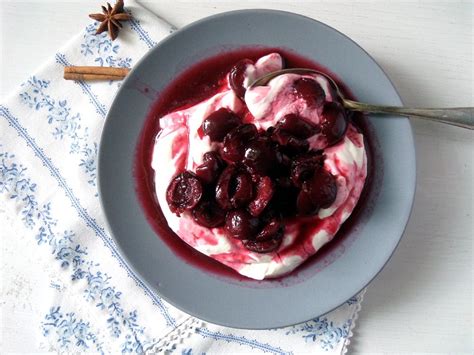 roasted-cherries-served-with-strained-yogurt-where-is image