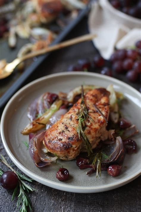 chicken-with-balsamic-glaze-easy-sheet-pan image