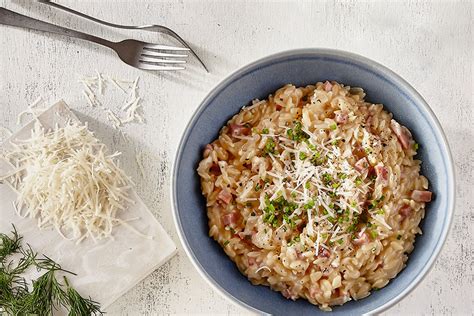 orzo-risotto-with-pancetta-parmesan-canadian-living image