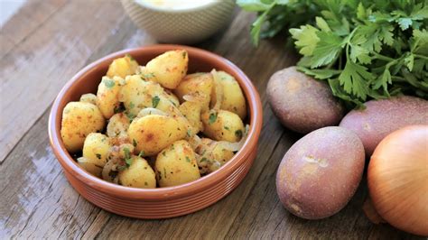 french-bistro-saute-potatoes-cooking-secrets-french image