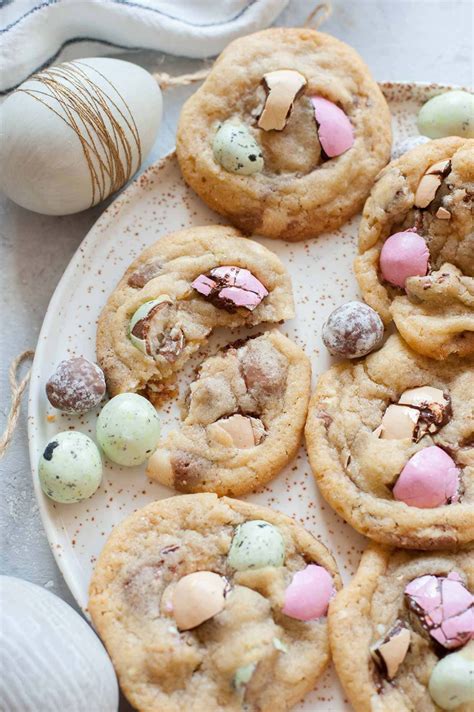 easter-candy-cookies-everyday-delicious image