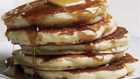classic-buttermilk-pancakes-recipe-finecooking image