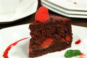 raw-raspberry-ganache-fudge-cake-recipe-vegan image