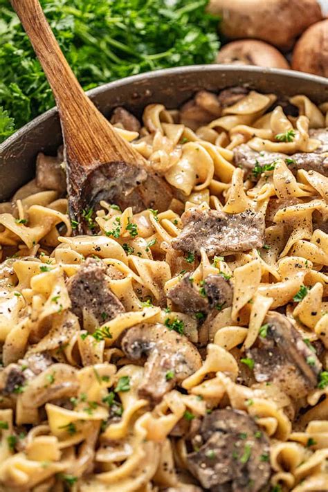 old-fashioned-beef-stroganoff-the-stay-at-home-chef image