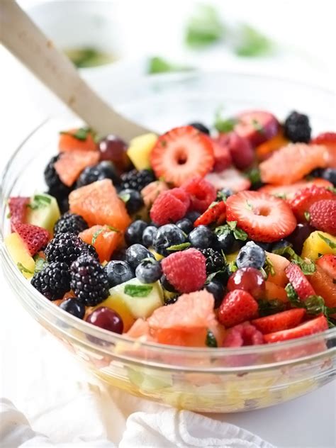 berry-delicious-fruit-salad-recipe-foodiecrushcom image