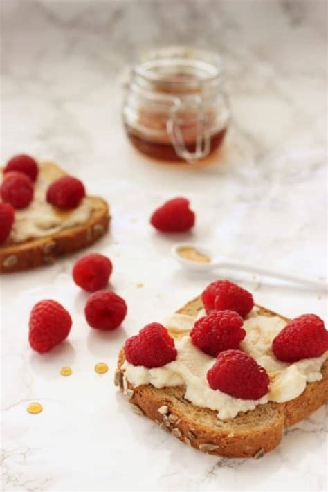 raspberry-ricotta-toast-craving-something-healthy image