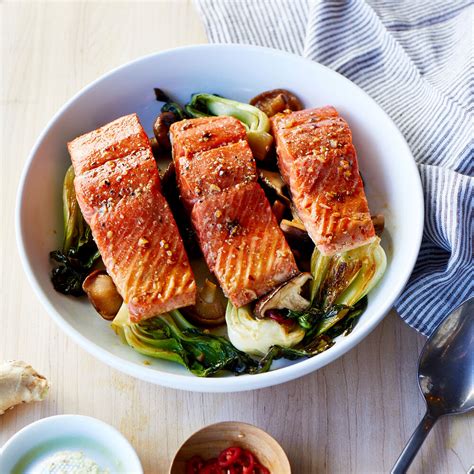 ginger-soy-roasted-salmon-with-bok-choy-and image