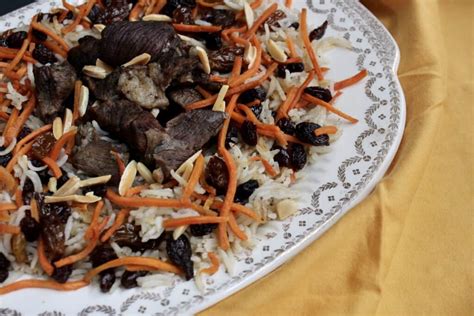 kabuli-pulao-spiced-lamb-pilaf-from-afghanistan image