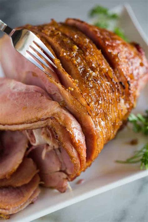 baked-ham-with-pineapple-brown-sugar-glaze-tastes-better-from image