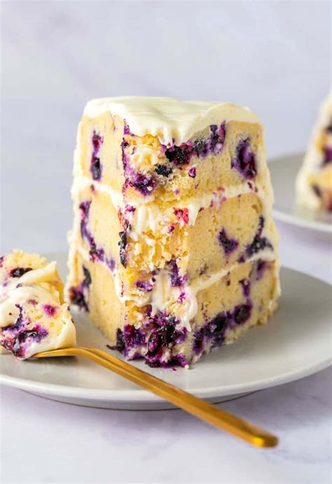easiest-lemon-blueberry-cake-recipe-no-eggs-butter-or image