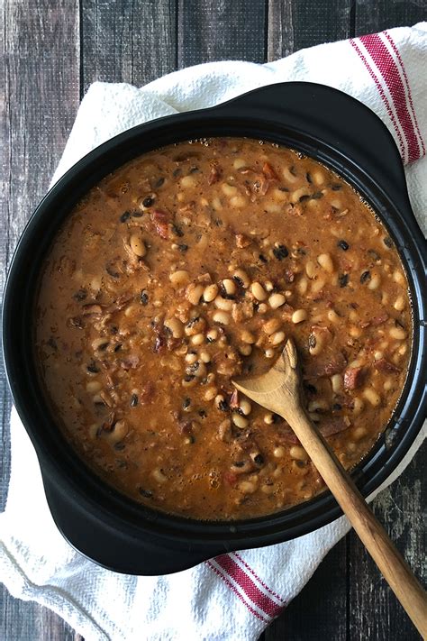 slow-cooker-black-eyed-pea-soup-mother-thyme image