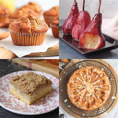 25-easy-pear-desserts-recipes-a-baking-journey image