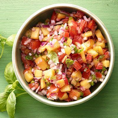 peach-red-onion-and-basil-salsa-recipe-womans-day image