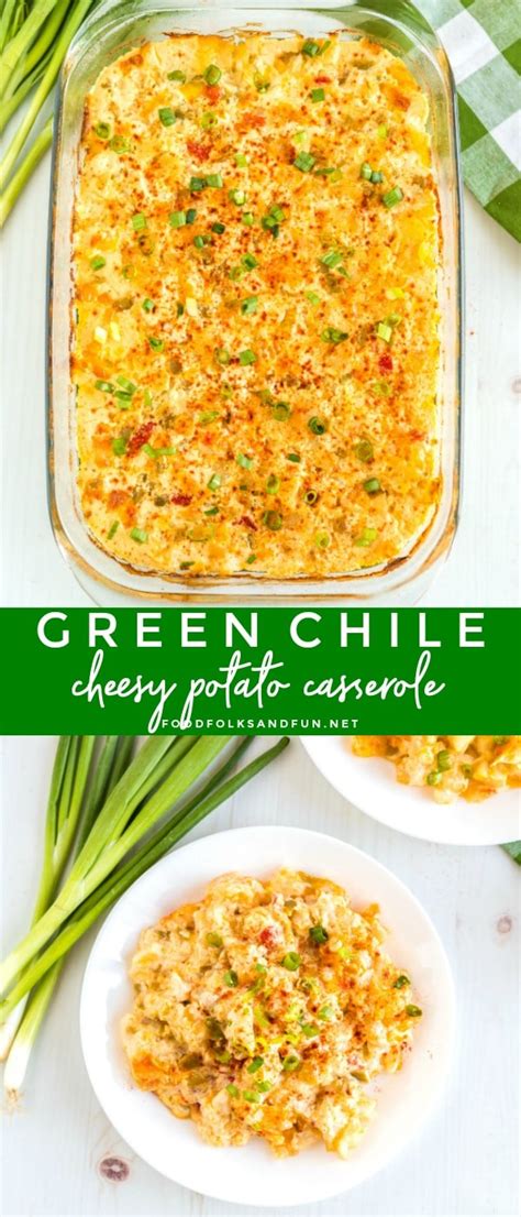 green-chile-cheesy-potato-casserole image
