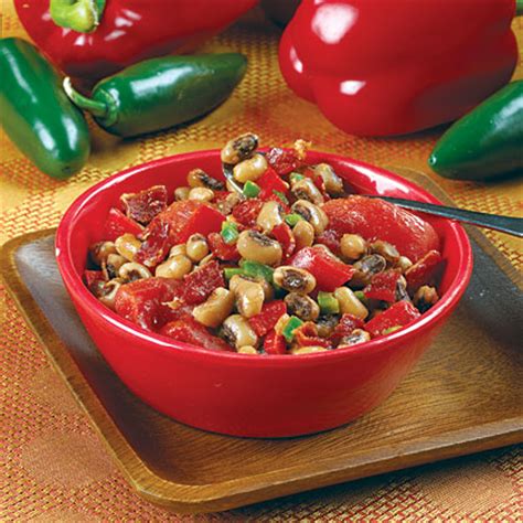 hot-and-spicy-black-eyed-peas-recipe-myrecipes image