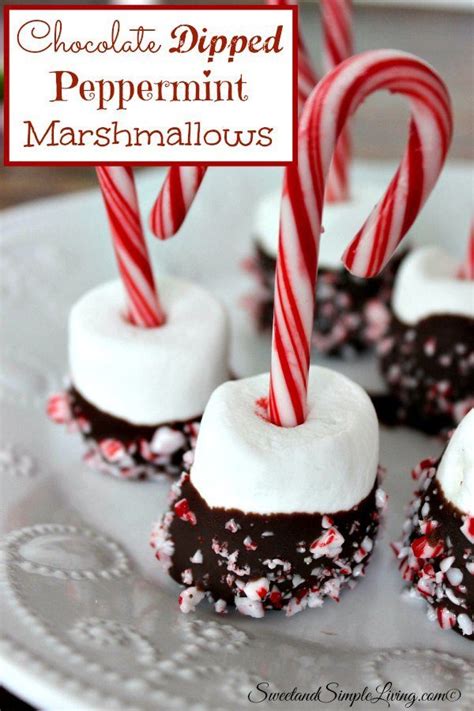 chocolate-dipped-peppermint-marshmallows-living image