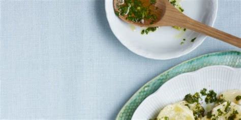 parsley-potato-salad-recipe-country-living image