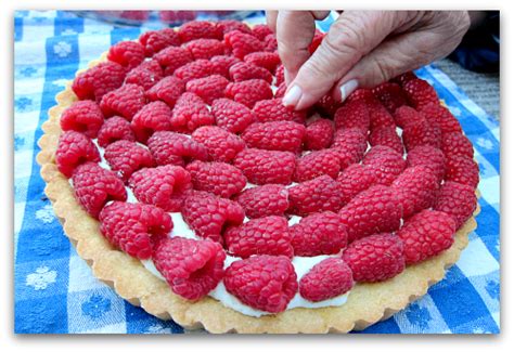 sour-cream-raspberry-tart-tall-clover-farm image