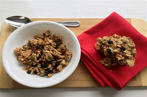 coconut-almond-granola-clusters-into-the-dish image