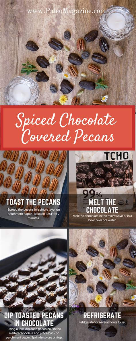 spiced-chocolate-covered-pecans-recipe-keto-paleo image