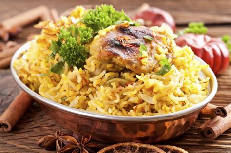 how-to-bake-chicken-biryani-in-the-oven-livestrong image