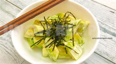 avocado-salad-with-wasabi-dressing-recipe-uncut image