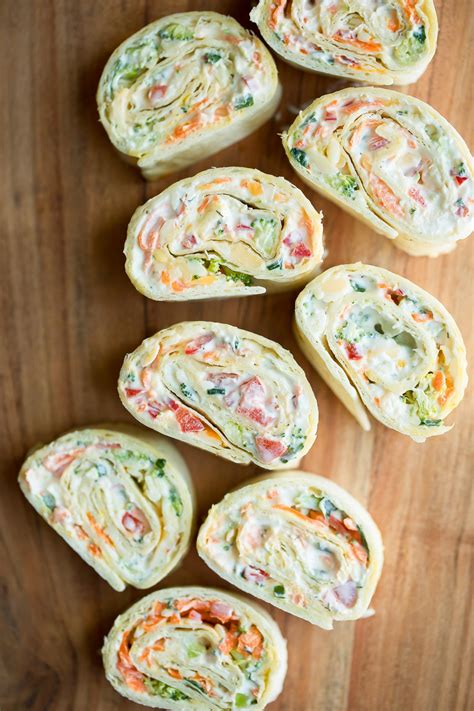 vegetable-cream-cheese-tortilla-roll-ups-peas-and image