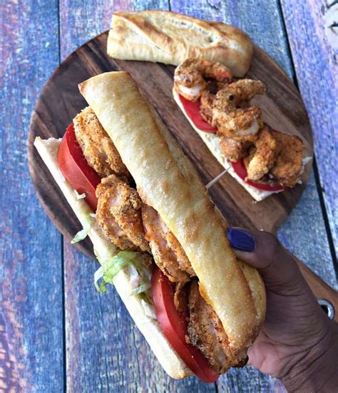 easy-shrimp-po-boy-recipe-video-stay-snatched image