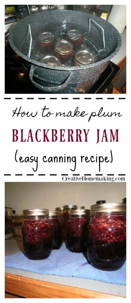 canning-plum-blackberry-jam-creative-homemaking image