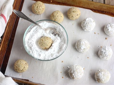 pistachio-snowball-cookies-completely-delicious image