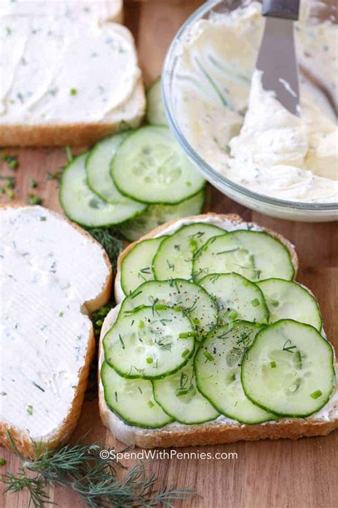 cucumber-sandwiches image