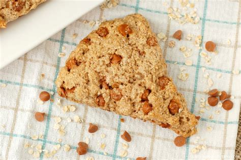 cinnamon-chip-oatmeal-scones-a-kitchen-addiction image
