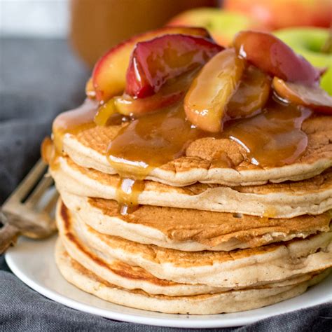 applesauce-pancakes-recipe-centercutcook image
