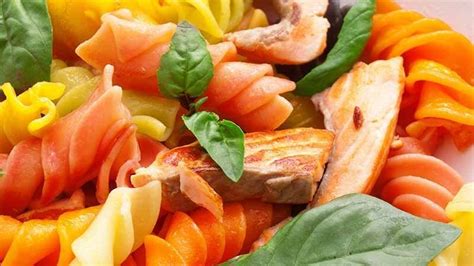 fusilli-with-salmon-in-a-creamy-tomato-sauce-canadian image