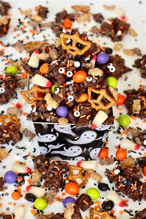 spooky-snack-mix-for-halloween-the-bakermama image