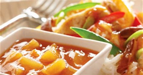 sweet-and-sour-sauce-with-apricot-preserves image