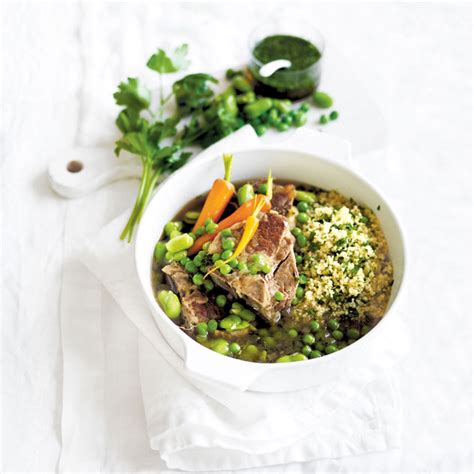 spring-lamb-stew-with-fresh-mint-sauce-buttered image