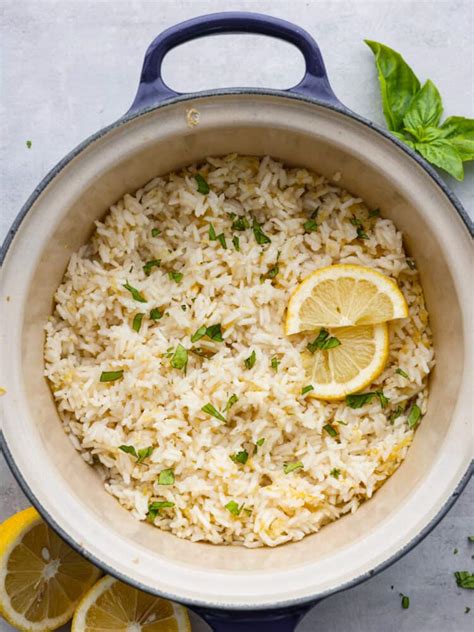 quick-and-easy-greek-lemon-rice image