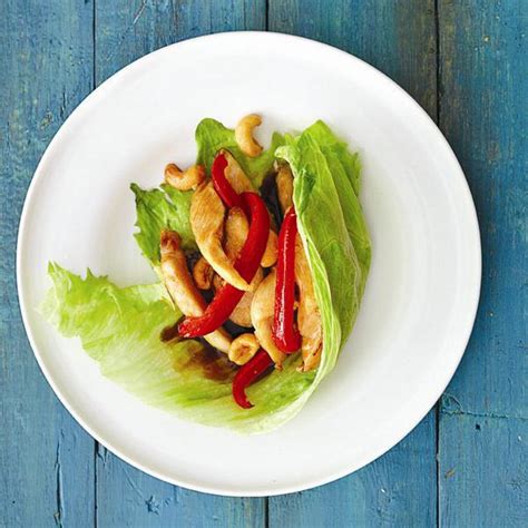 hoisin-chicken-in-lettuce-cups-recipe-chatelainecom image
