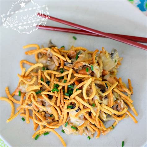 moms-cashew-chicken-casserole-with-chow-mein-noodles-kid image