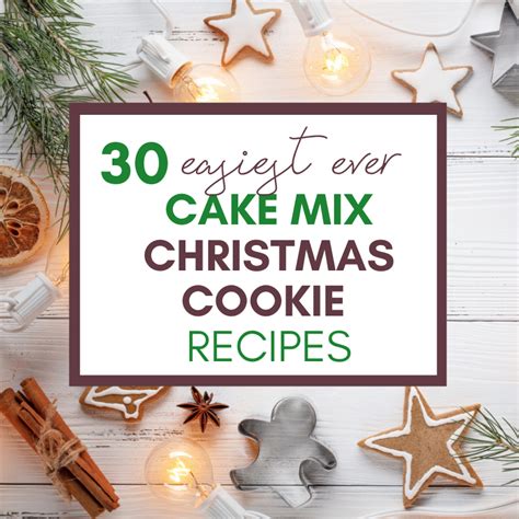 30-easiest-ever-cake-mix-christmas-cookie image