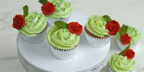 mint-julep-cupcakes-recipe-today image