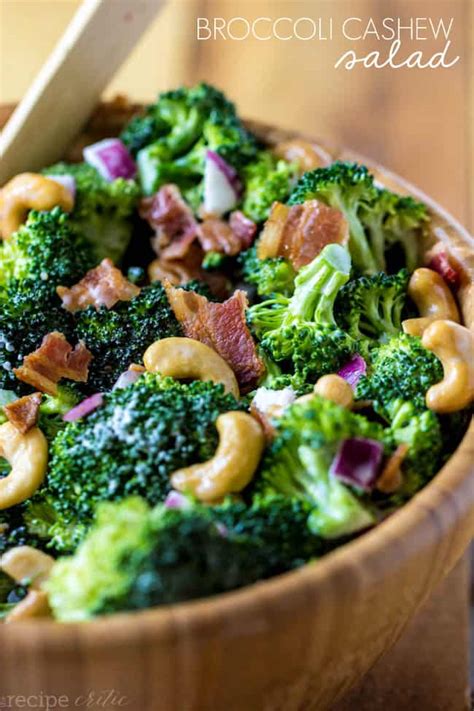 broccoli-cashew-salad-the-recipe-critic image