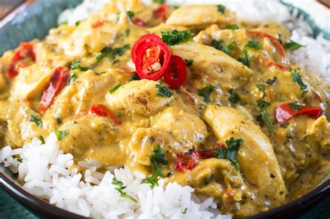 quick-and-easy-thai-panang-curry-errens-kitchen image
