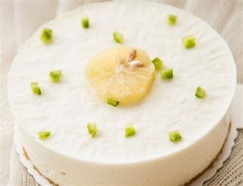 unexpected-fresh-and-sour-taste-yogurt-cheese-mousse image