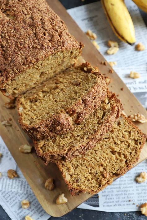 moist-and-tangy-sourdough-banana-nut-bread image