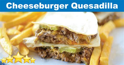 cheeseburger-quesadillas-with-a-deliciously-addicting image