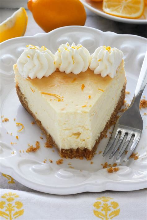lemon-ricotta-cheesecake-baker-by-nature image