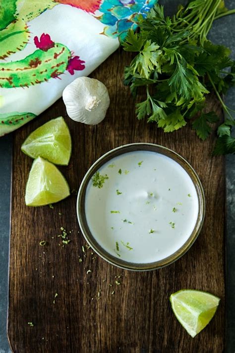 best-easy-lime-cream-sauce-recipe-must-love-home image