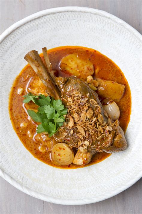 thai-massaman-lamb-curry-traditional-recipe-the image